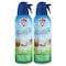 Dust-Off Dust-Off Air Duster - For Keyboard, Notebook, CPU - 10 fl oz - Blue - 2 Pack RET10522 - alternate 4